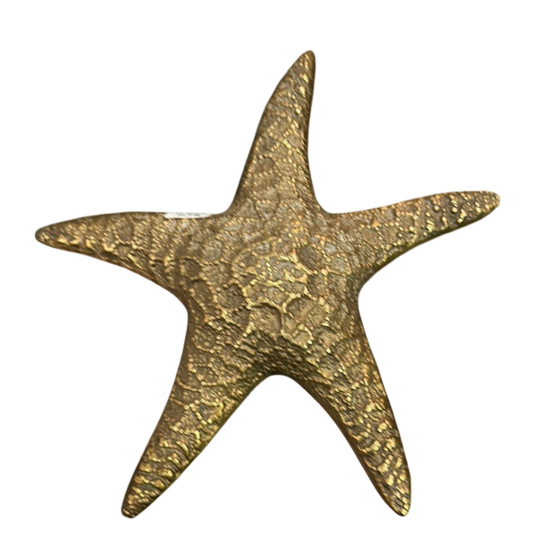 Brass Starfish