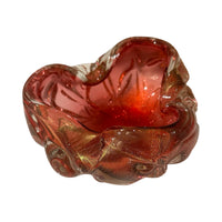 Pink Murano Bowl