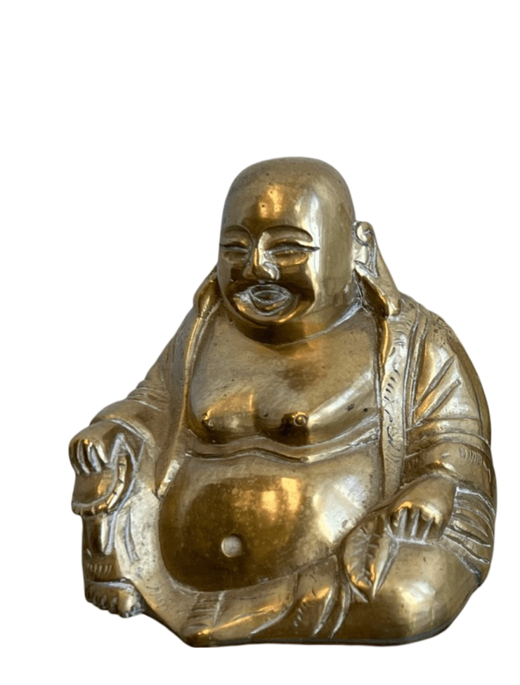 Brass Buddha