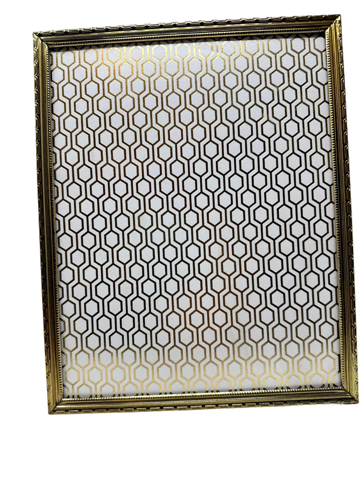 Brass Frame