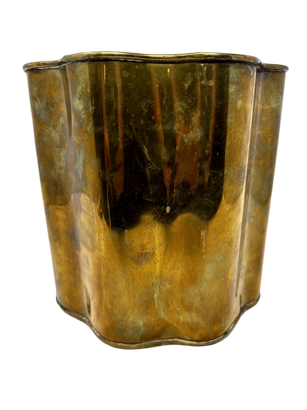 Brass Vase