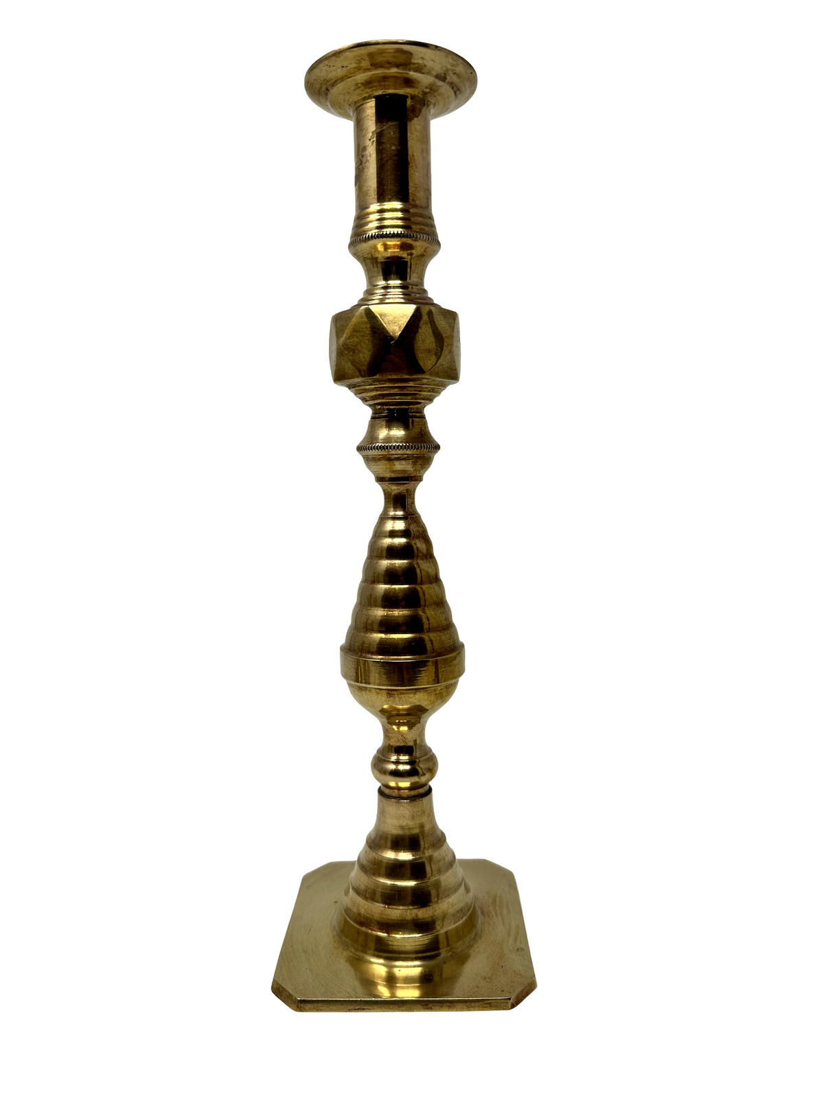 Brass Candlestick