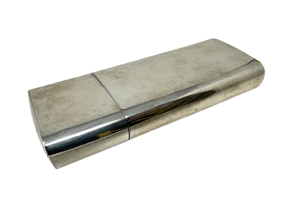 Sterling Cigar Case 6.6oz