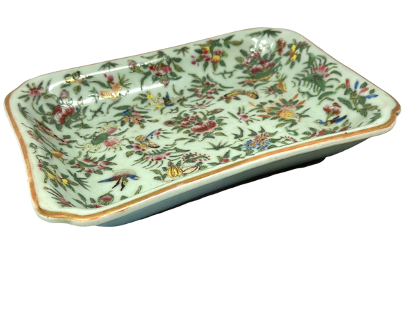 Celadon Rectangular Platter