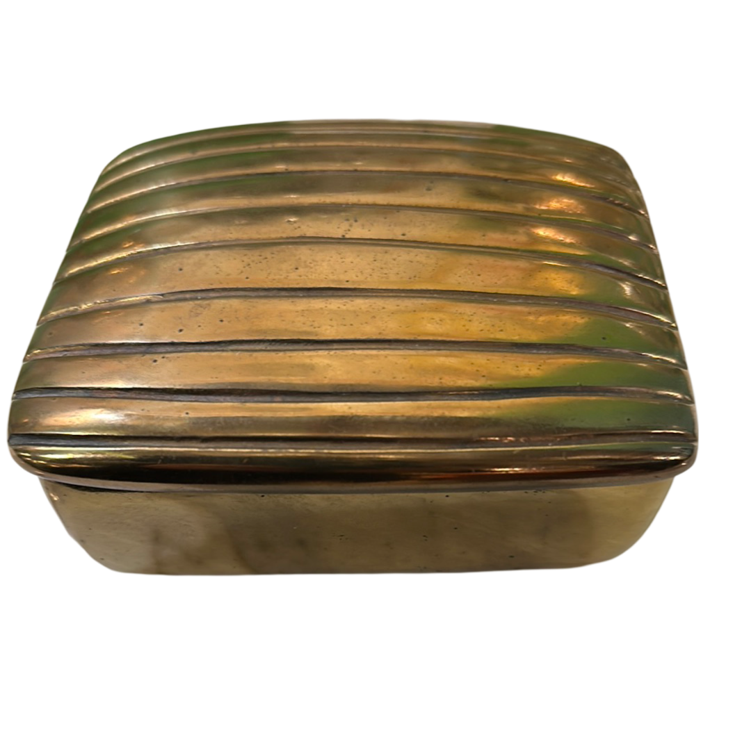 Brass Seibel Box