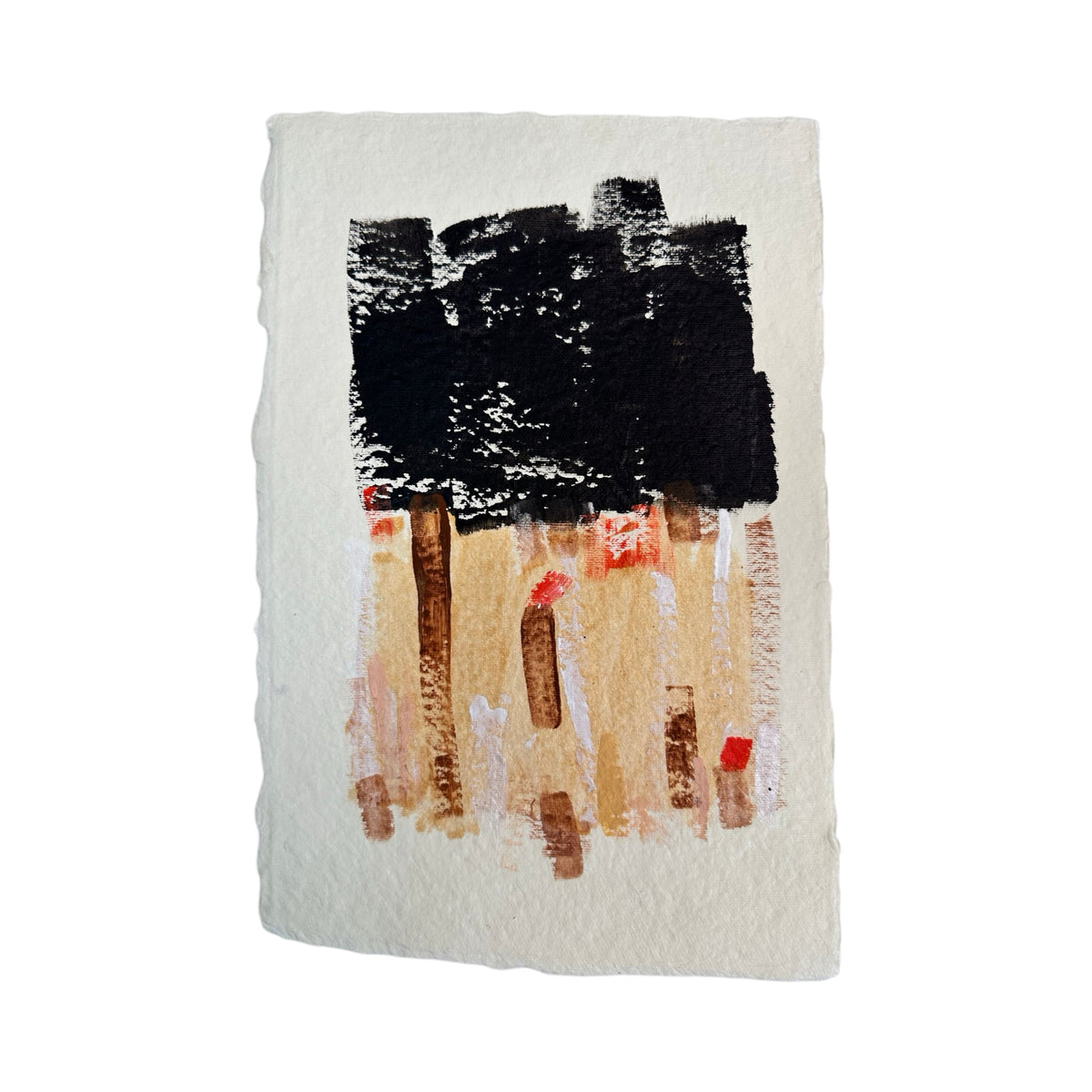 Loose Watercolor # 2
