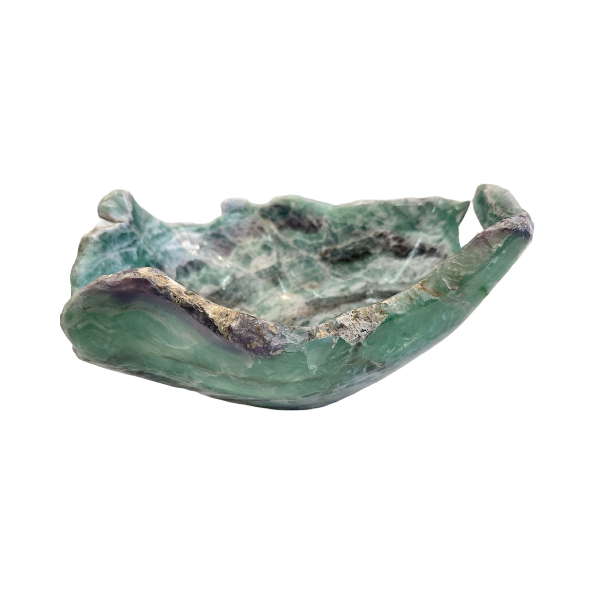 Fluorite Bowl