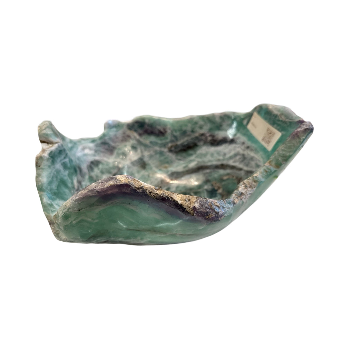 Fluorite Bowl