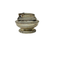 Silver Footed Lighter
