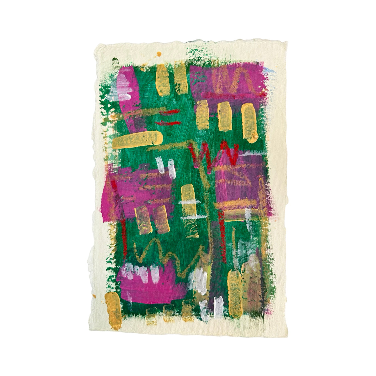 Loose Watercolor #11