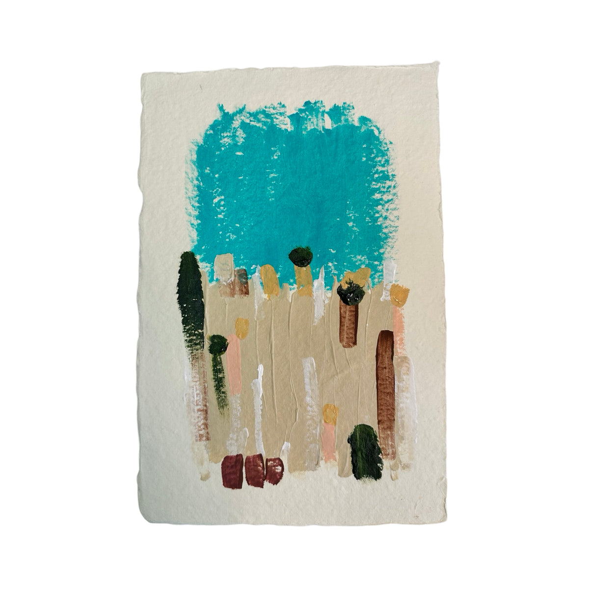 Loose Watercolor # 4