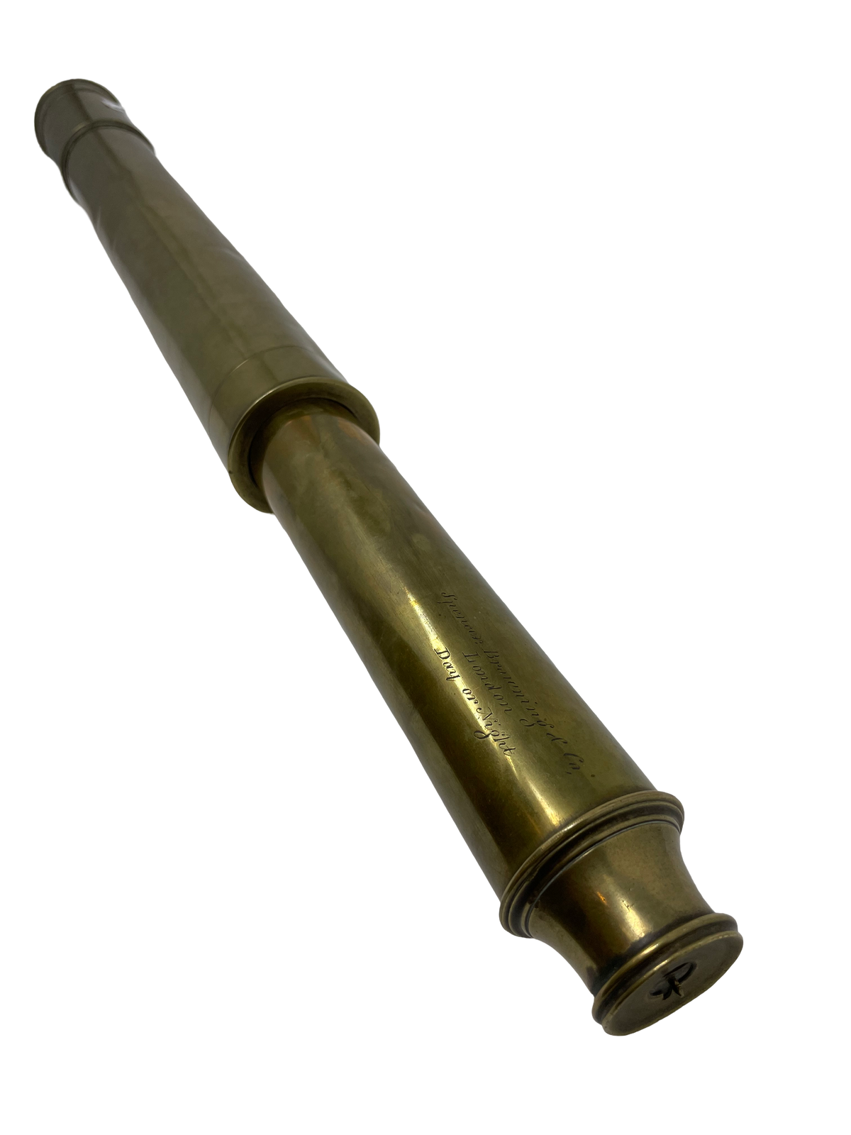 Brass 28" Telescope