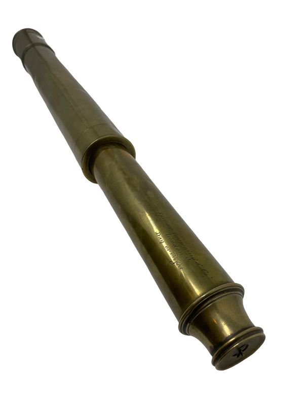 Brass 28" Telescope