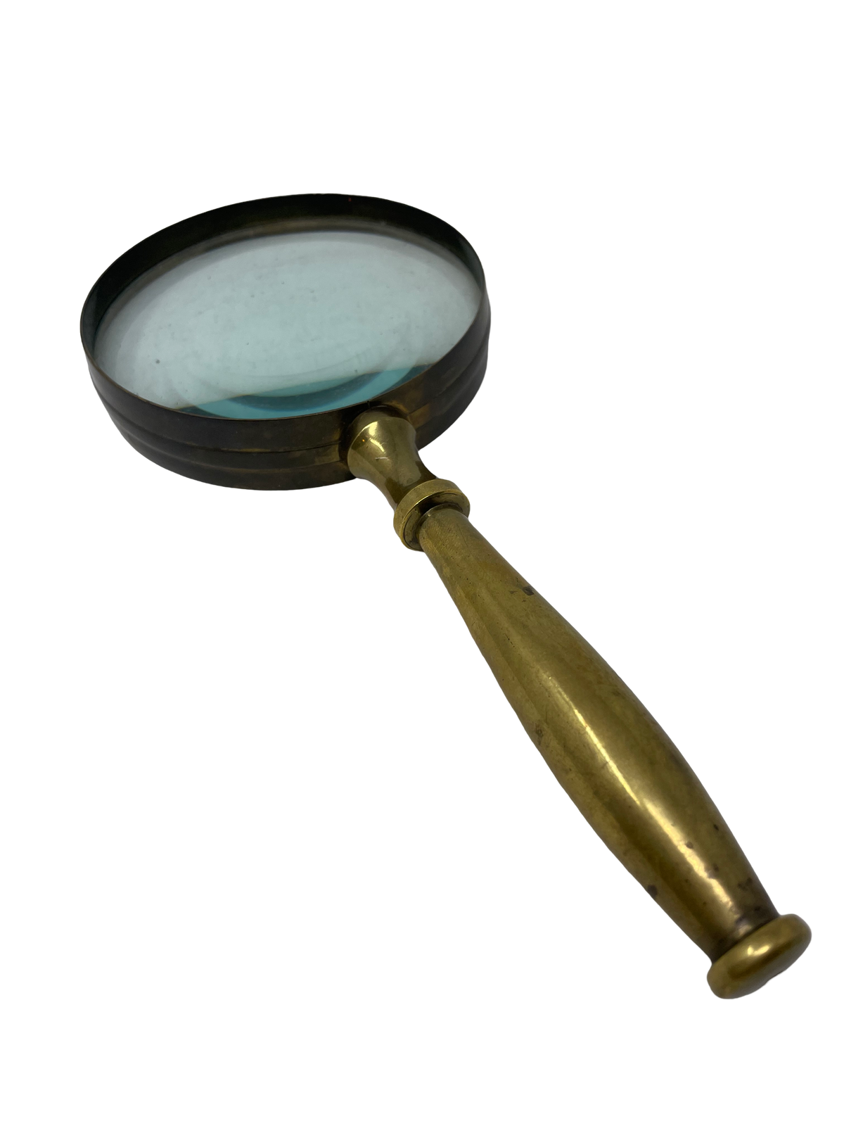Brass Magnifying Glass