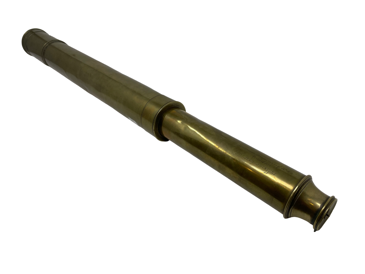 Brass 28" Telescope