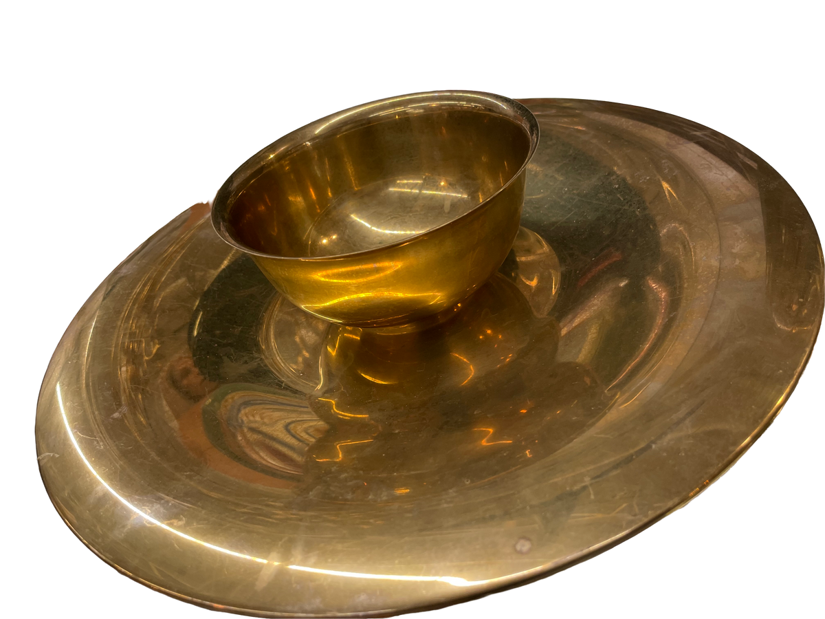 Brass Chip & Dip