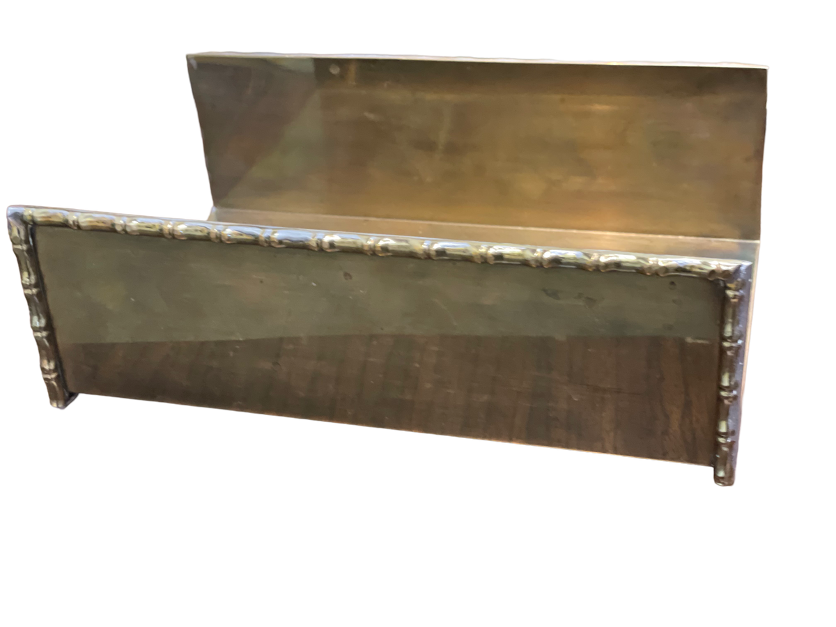 Brass Towel Holder