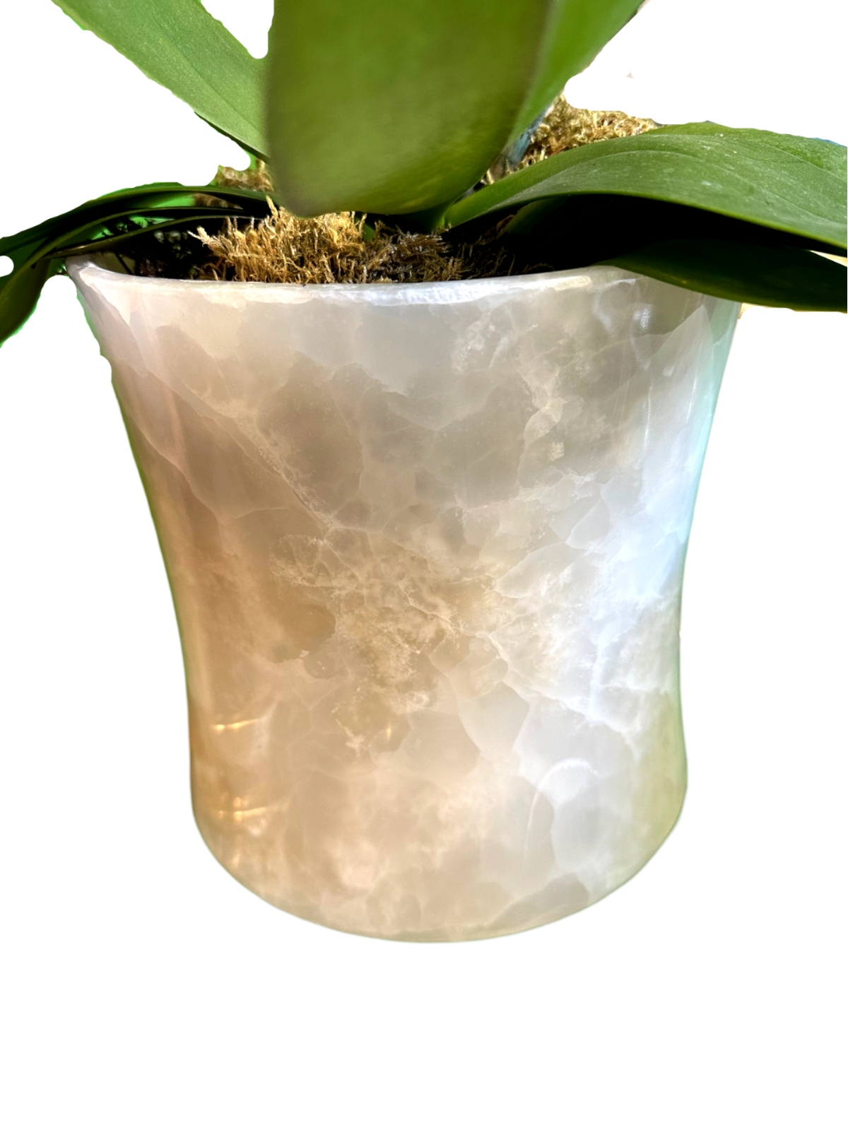 Quartz Onyx Cylinder, medium #2