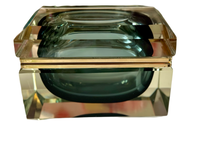 Murano Glass Hinged Box