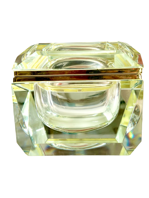Murano Hinged Box