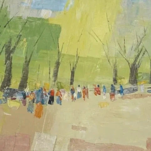 OIL PAINTINGS