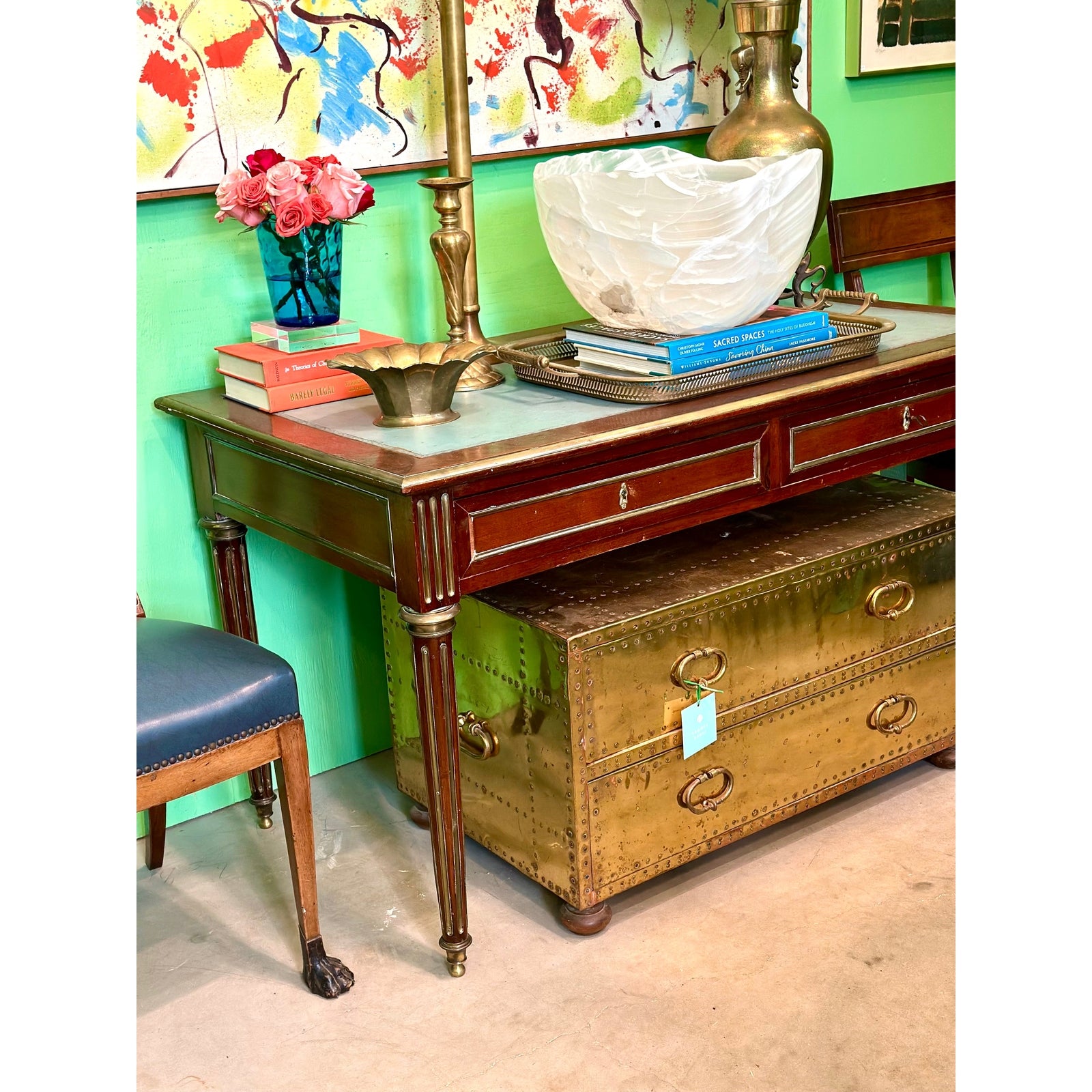 DESKS