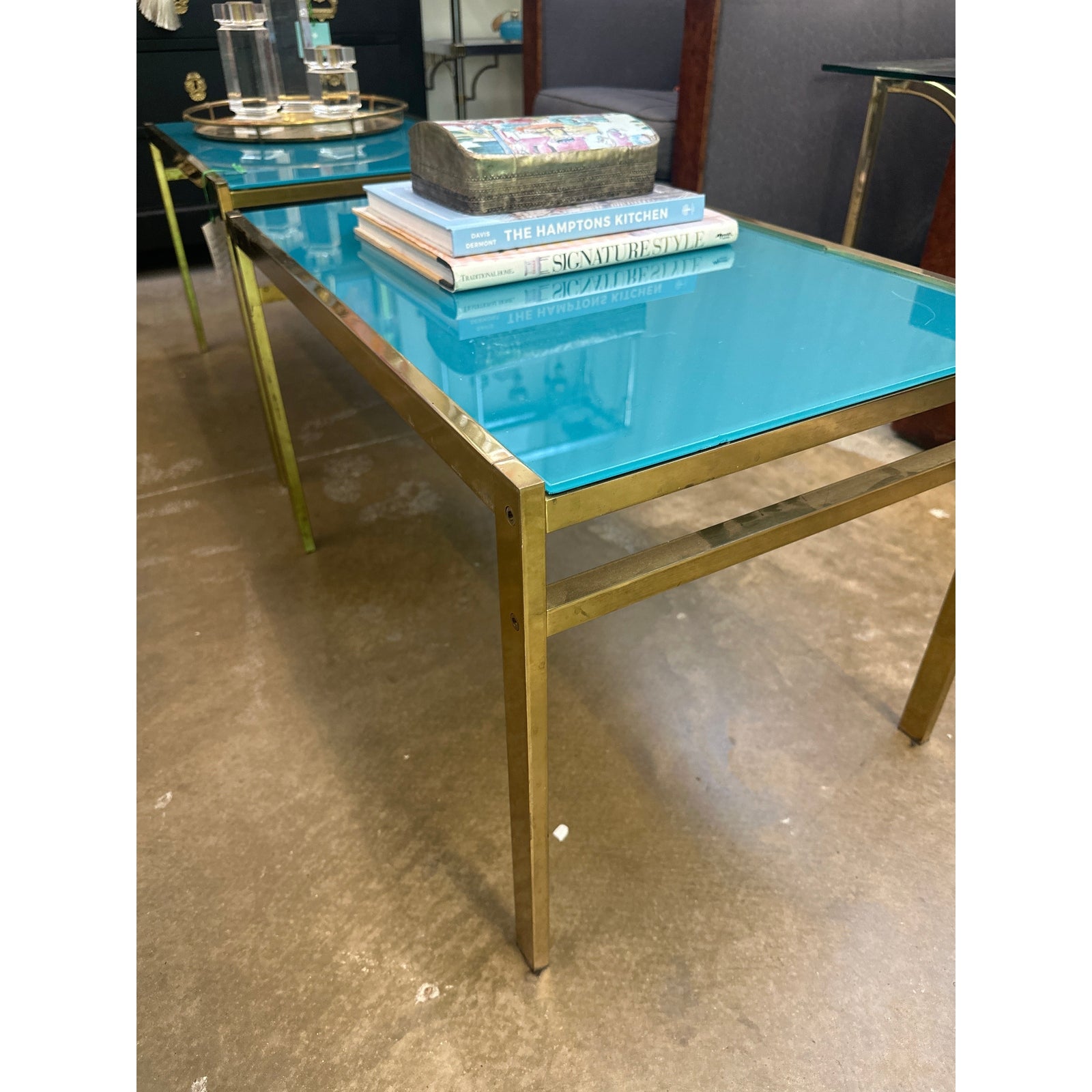 COFFEE TABLES