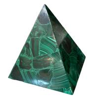 Malachite Pyramid