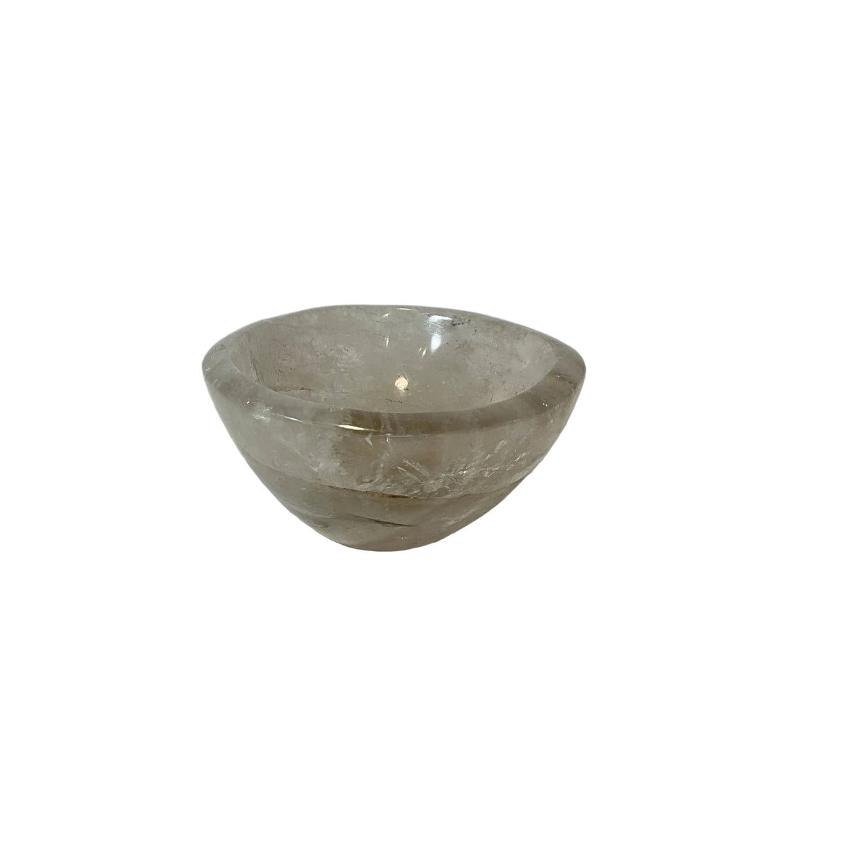 Rock Crystal Bowl