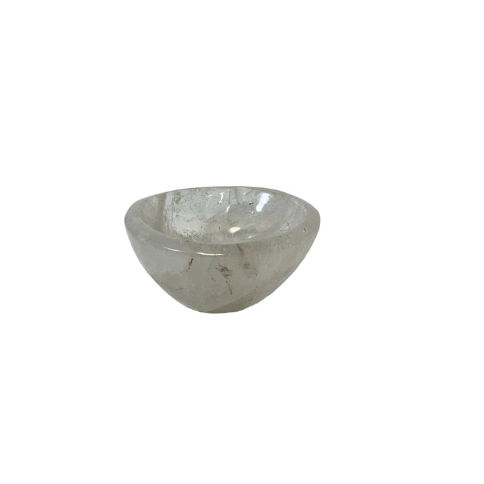 Rock Crystal Bowl