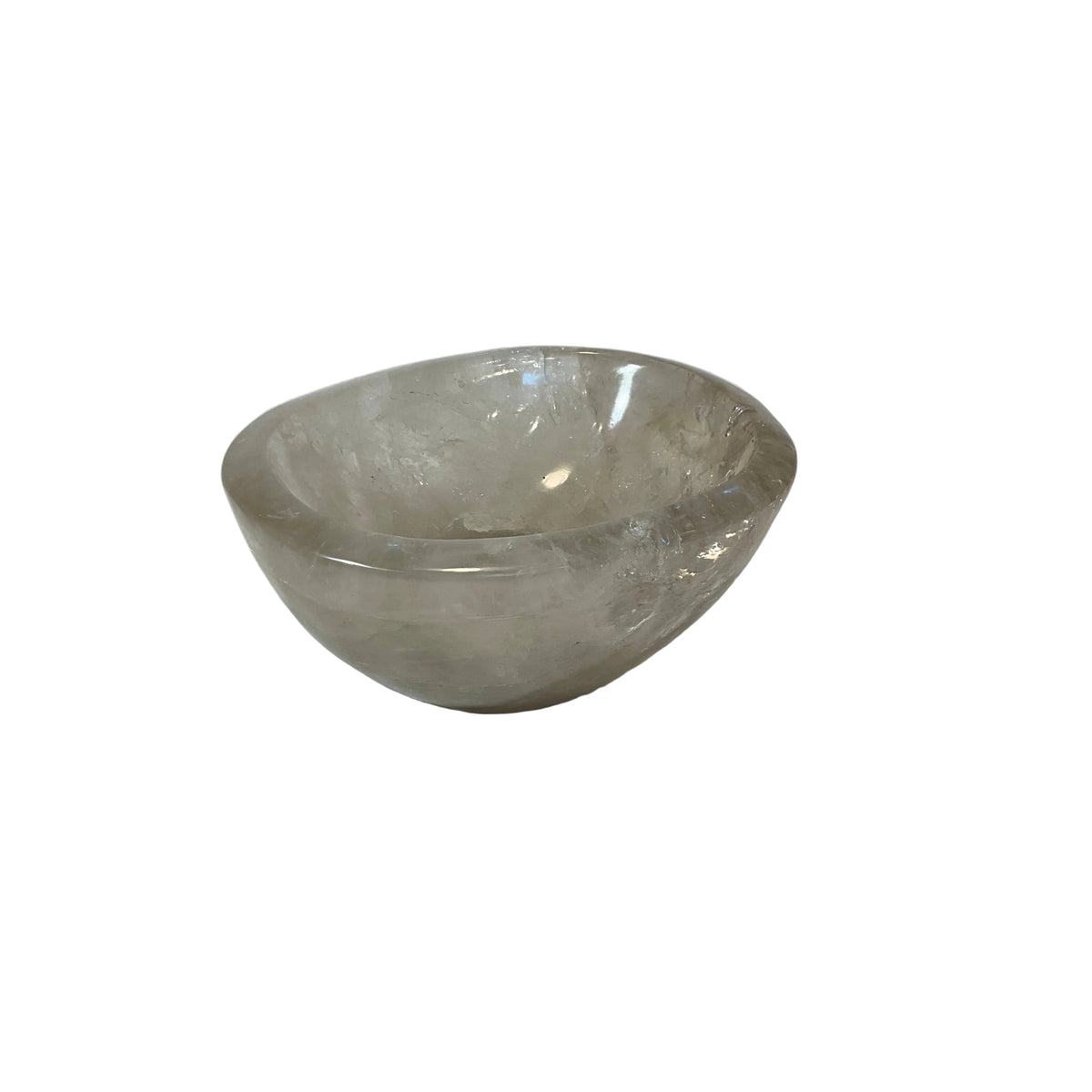 Rock Crystal Bowl