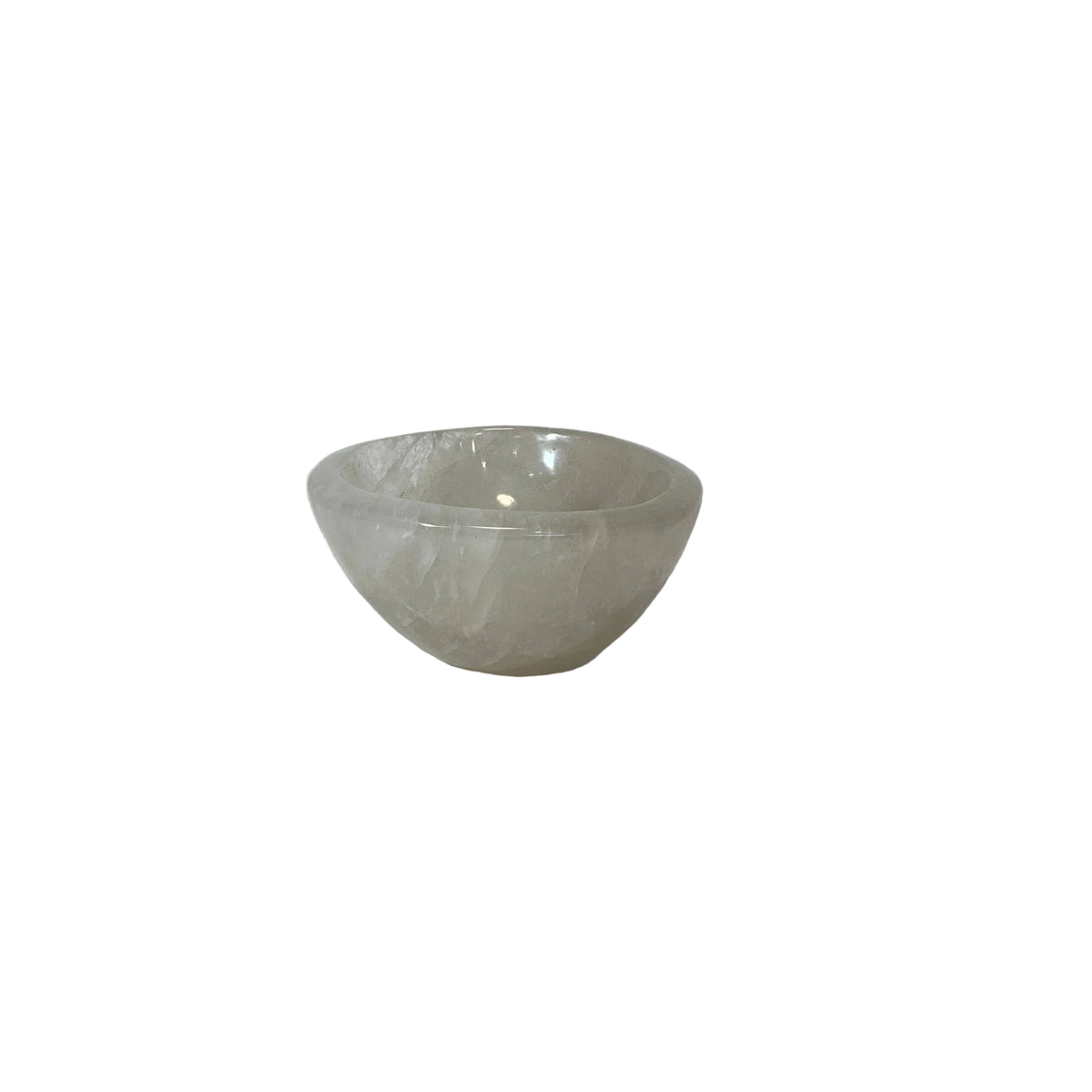 Rock Crystal Bowl