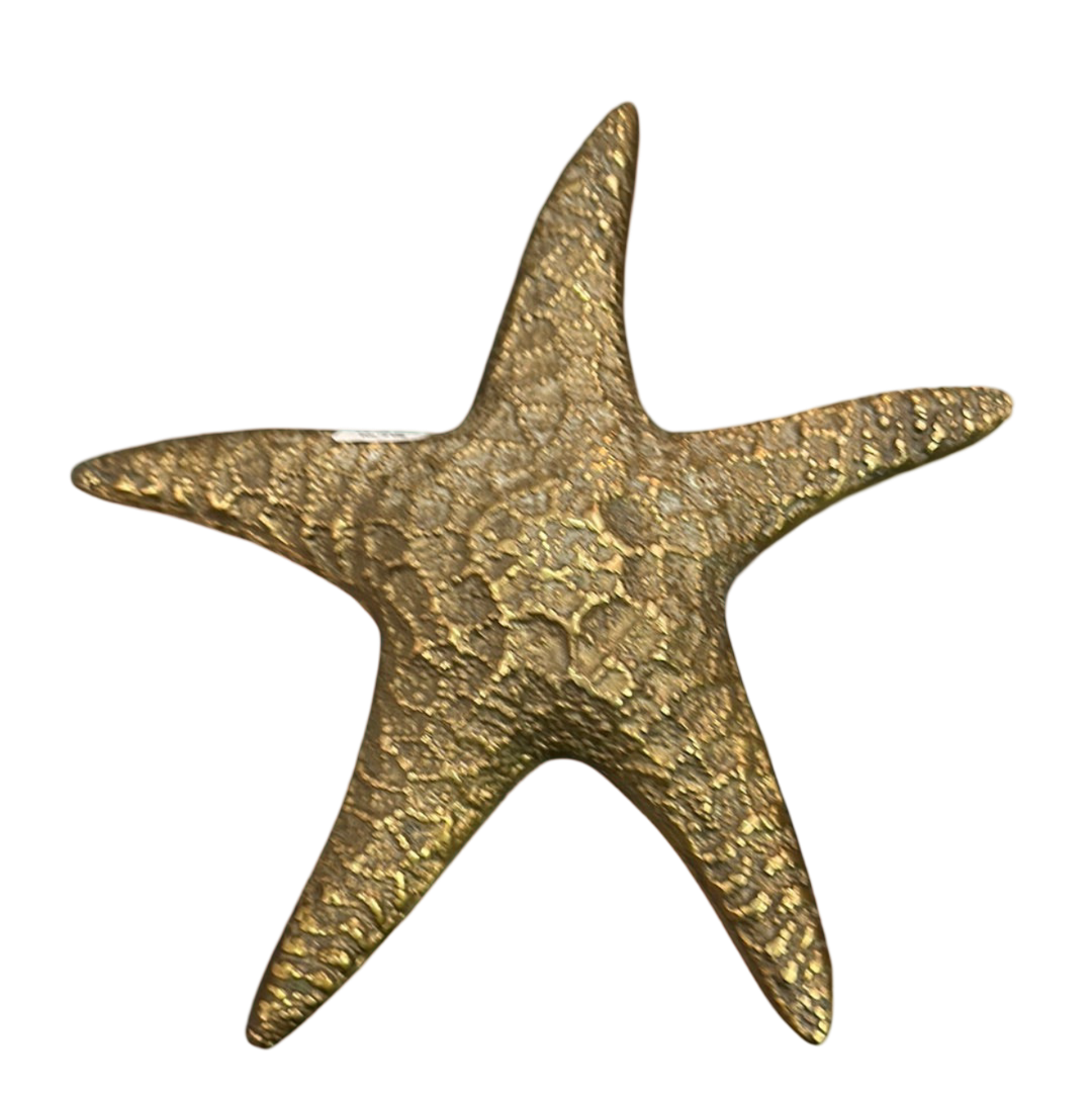 Brass Starfish