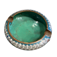 Cloisonne Ashtray