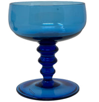Set of 6 Handmade Italian Goblets