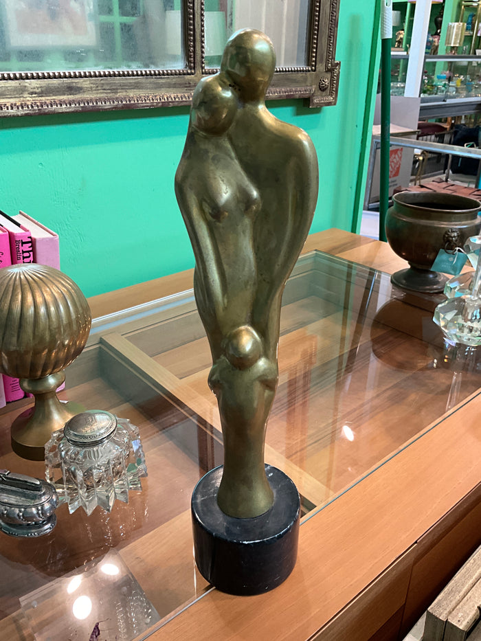 Brass Sculpture