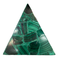 Malachite Pyramid