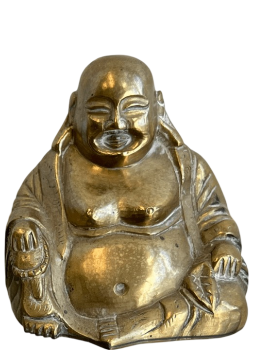 Brass Buddha
