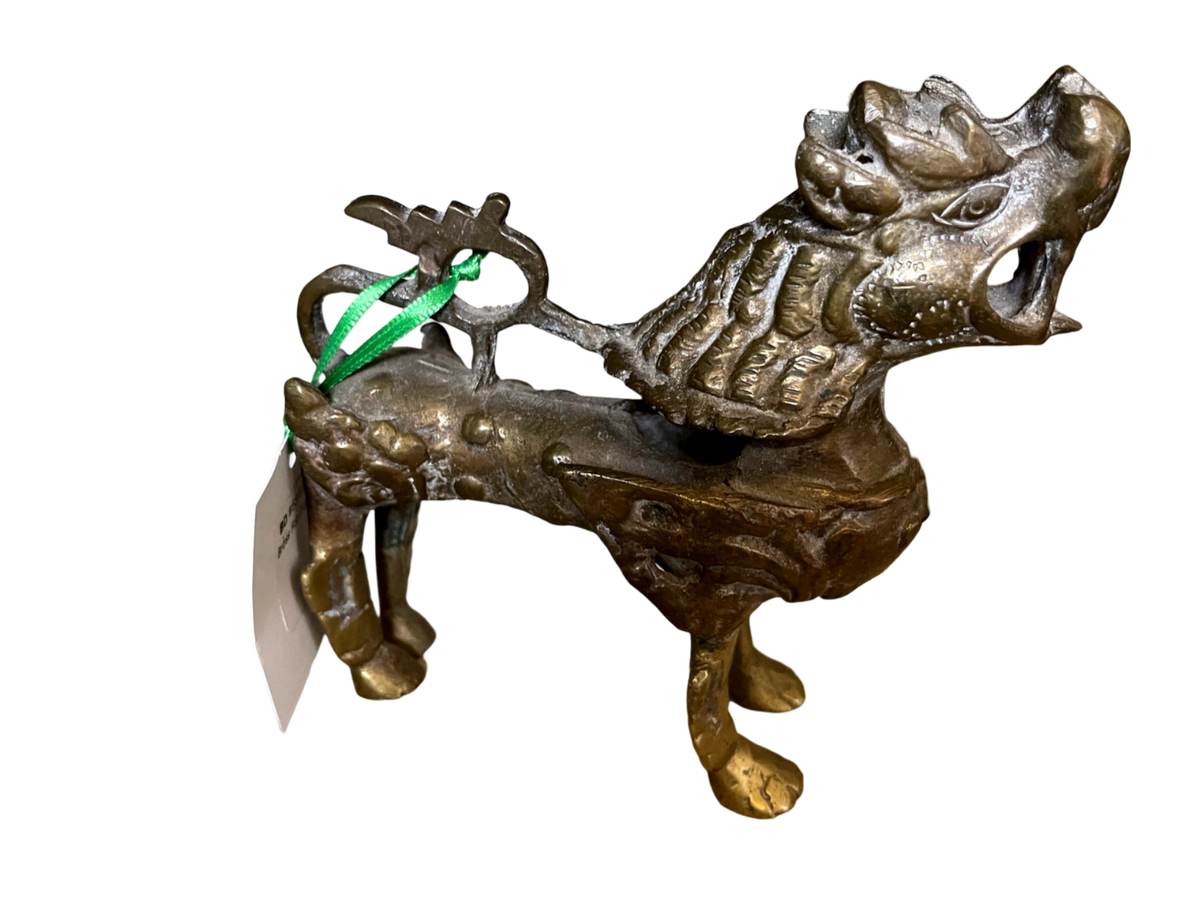 Brass Foo Dog