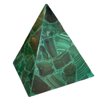 Malachite Pyramid