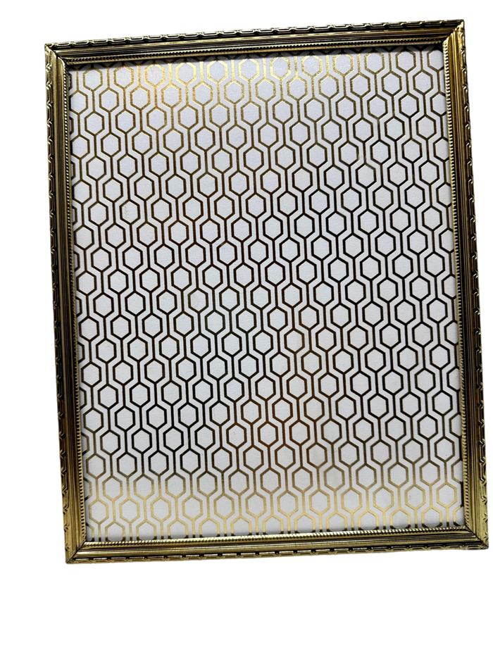 Brass Frame