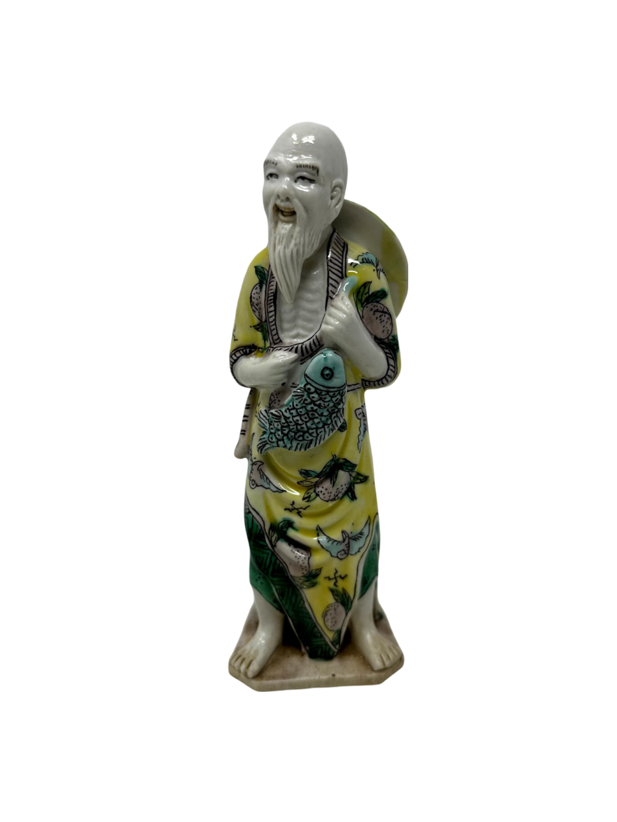 Chinese Scholar figurine