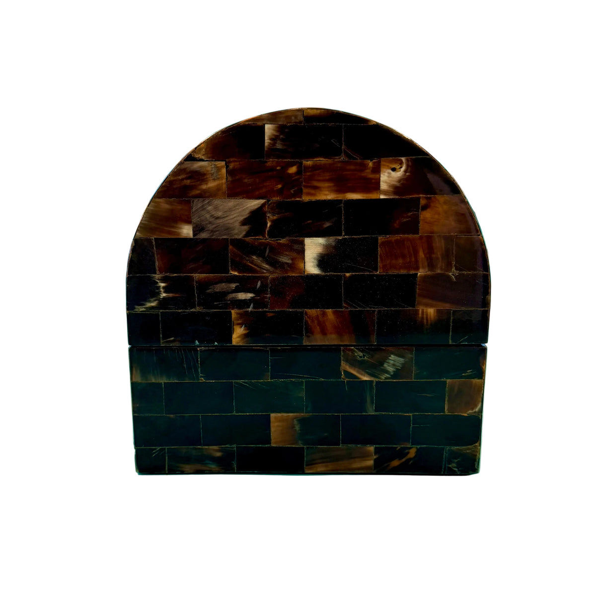 Horn Hinged Box