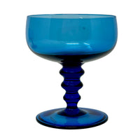 Set of 6 Handmade Italian Goblets