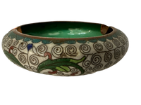 Cloisonne Ashtray