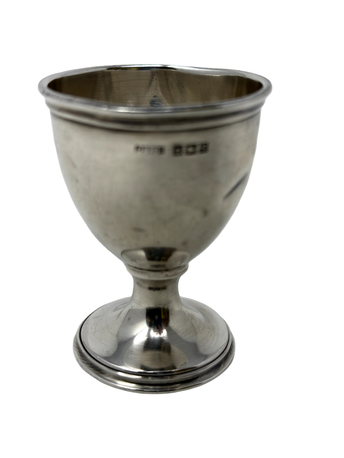 Sterling 1.1oz Egg Cup