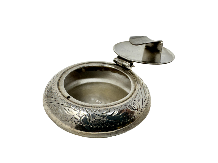 Sterling Portable Ashtray