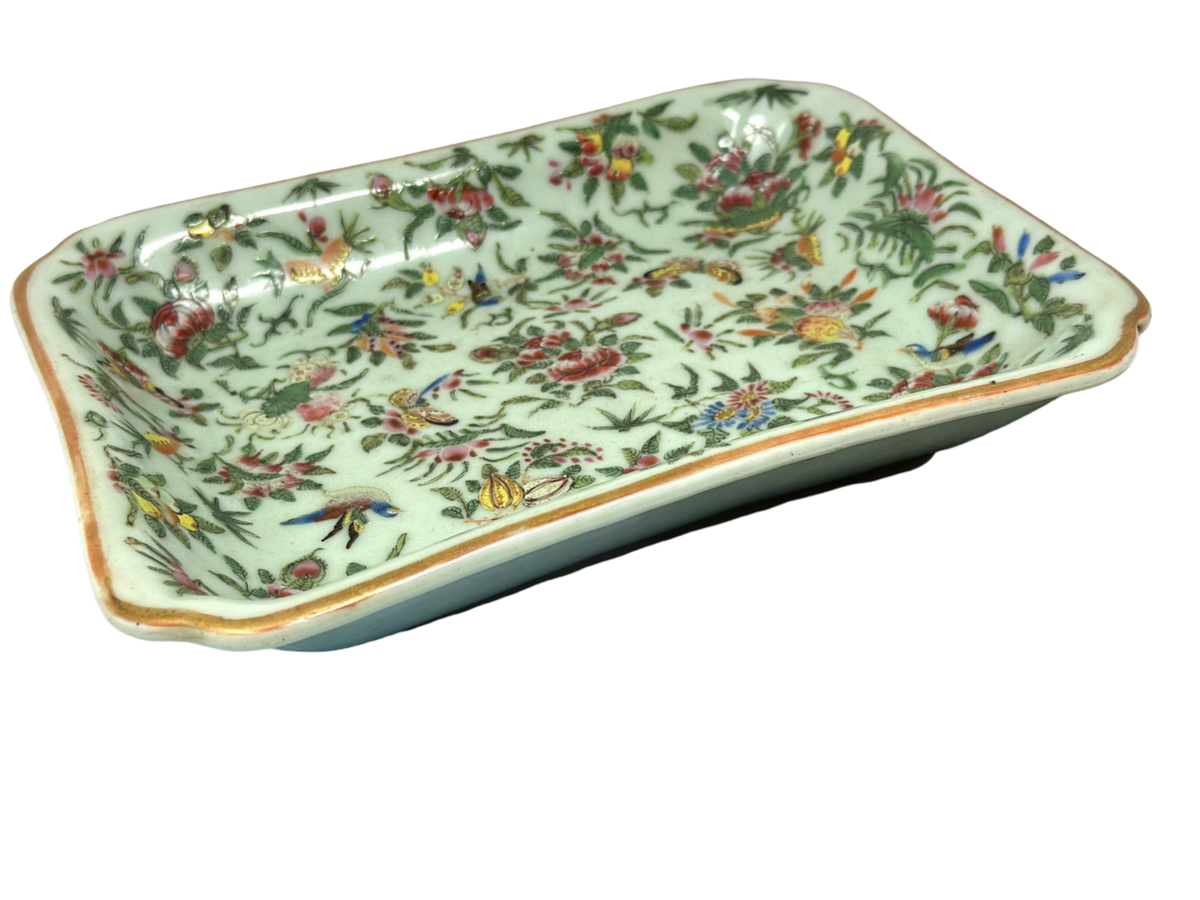 Celadon Rectangular Platter