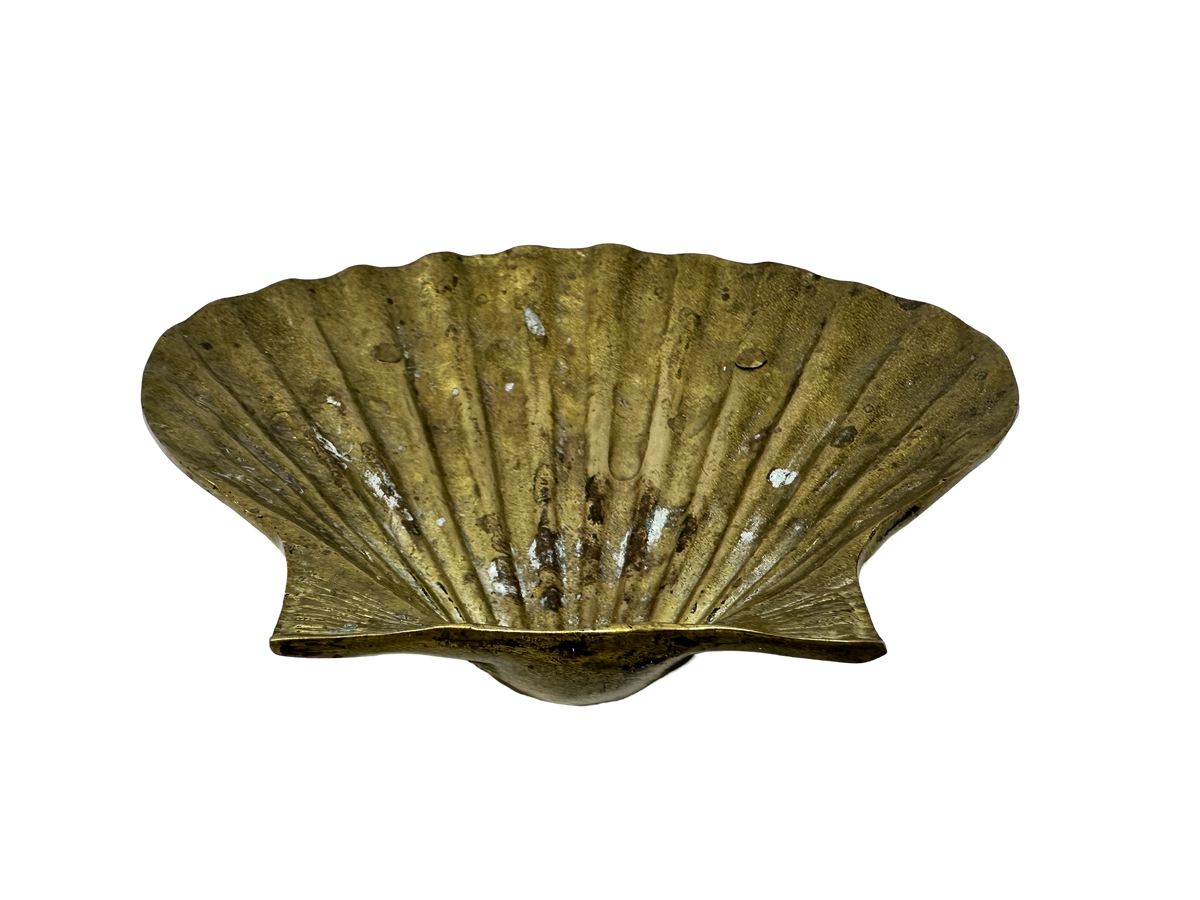 Brass Clam