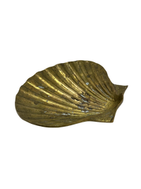 Brass Clam